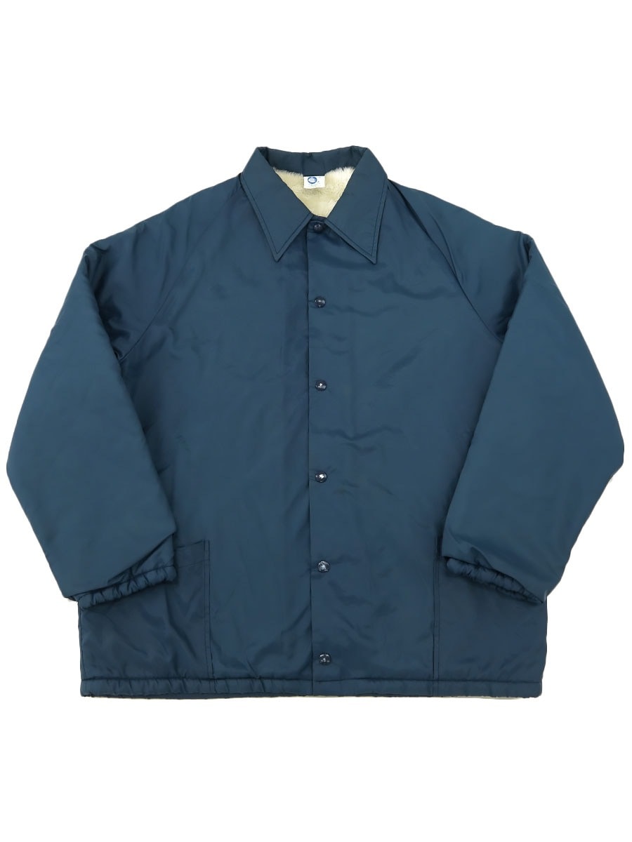 70's WINDJAMMER 無地 裏ボア コーチJKT 表記(XL) USA製