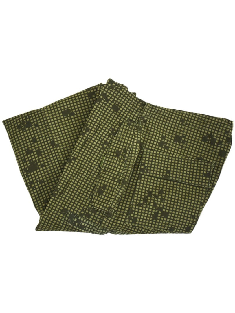 83's U.S.ARMY ナイトデザートカモ オーバーパンツ 表記(SMALL-SHORT)