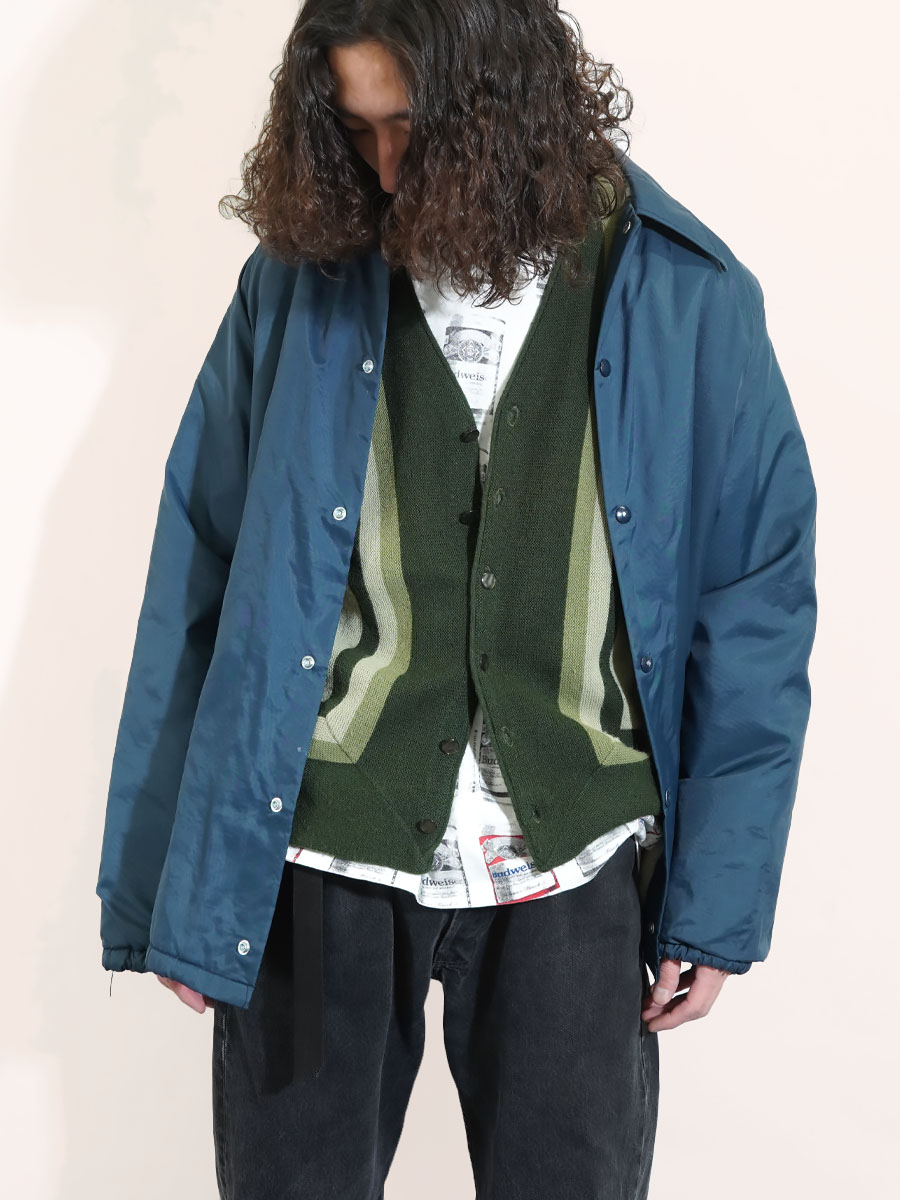 90's Holoubek ''Budweiser'' 総柄Tシャツ 表記(L) USA製