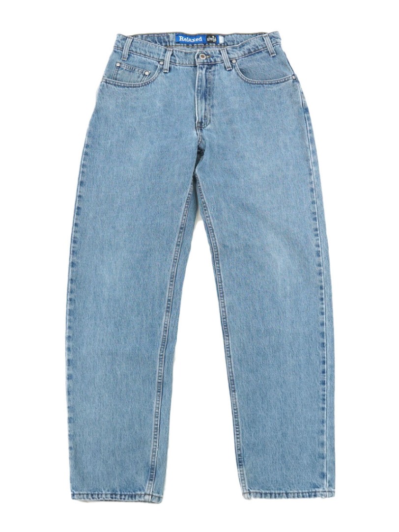 90's Levi's SILVER TAB Relaxedフィット デニムパンツ 表記(32x32) USA製