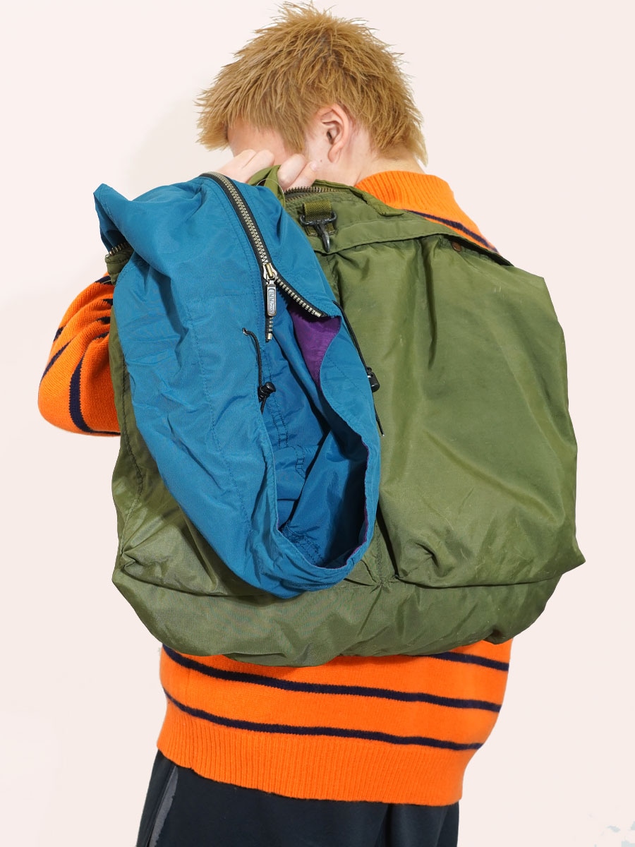 84's U.S.A.F ヘルメットバッグ　