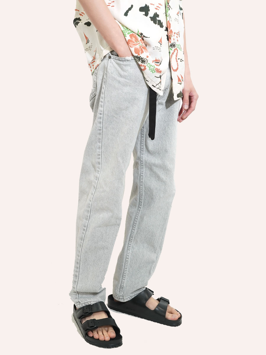 90's Levi's 505 アシッドデニムパンツ 表記(34x30) USA製 