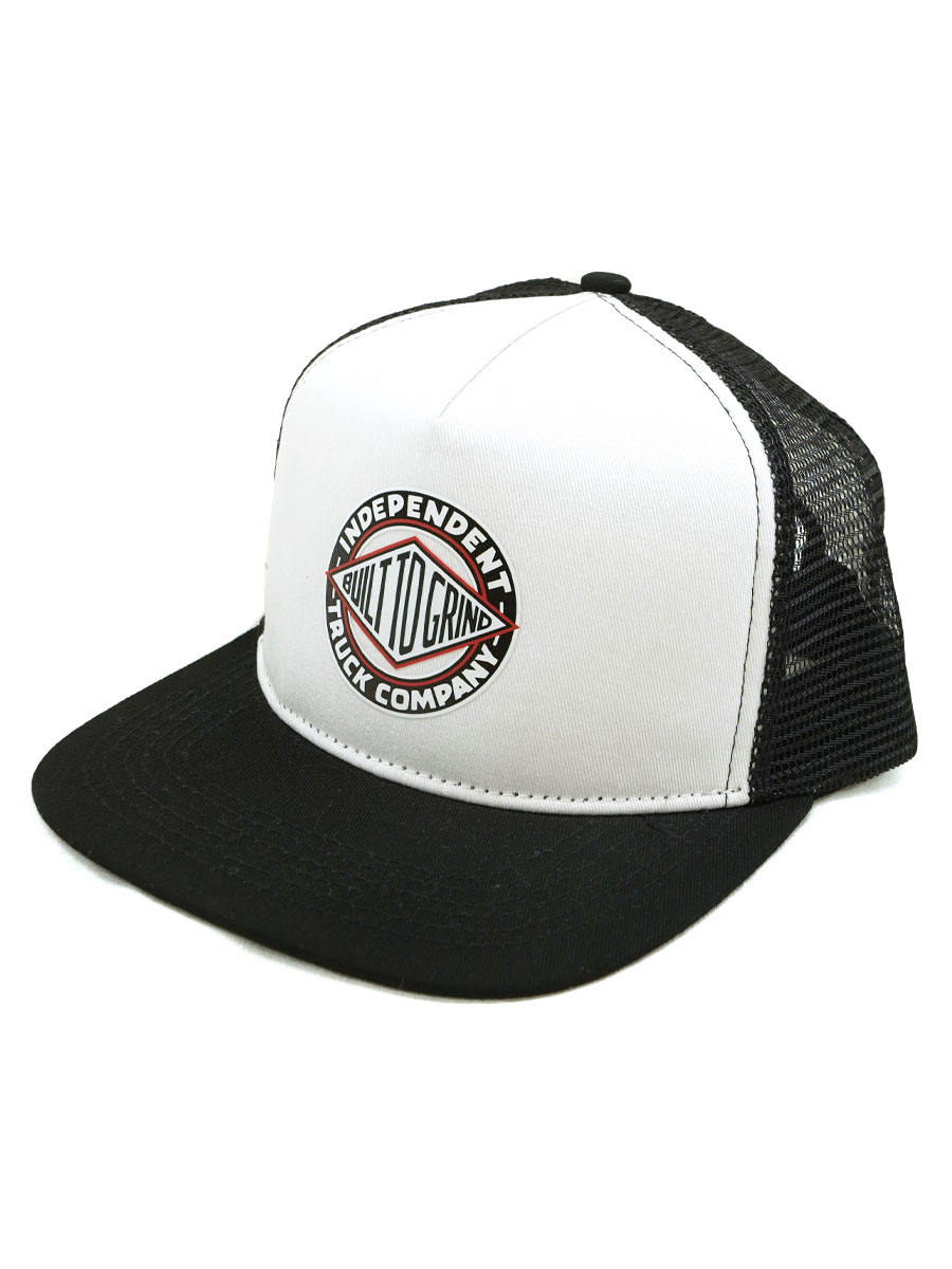 未使用 ''INDEPENDENT'' メッシュ トラッカーキャップ