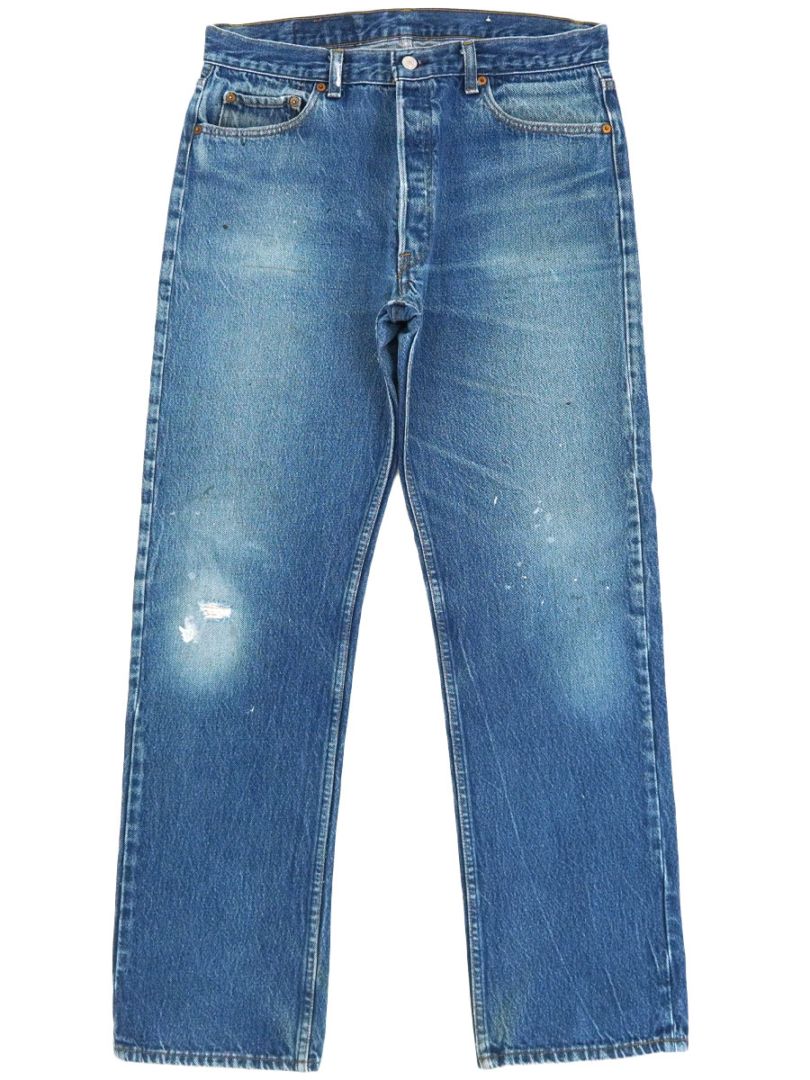 80's Levi's 501 デニムパンツ 良雰囲気 表記(35x32) USA製