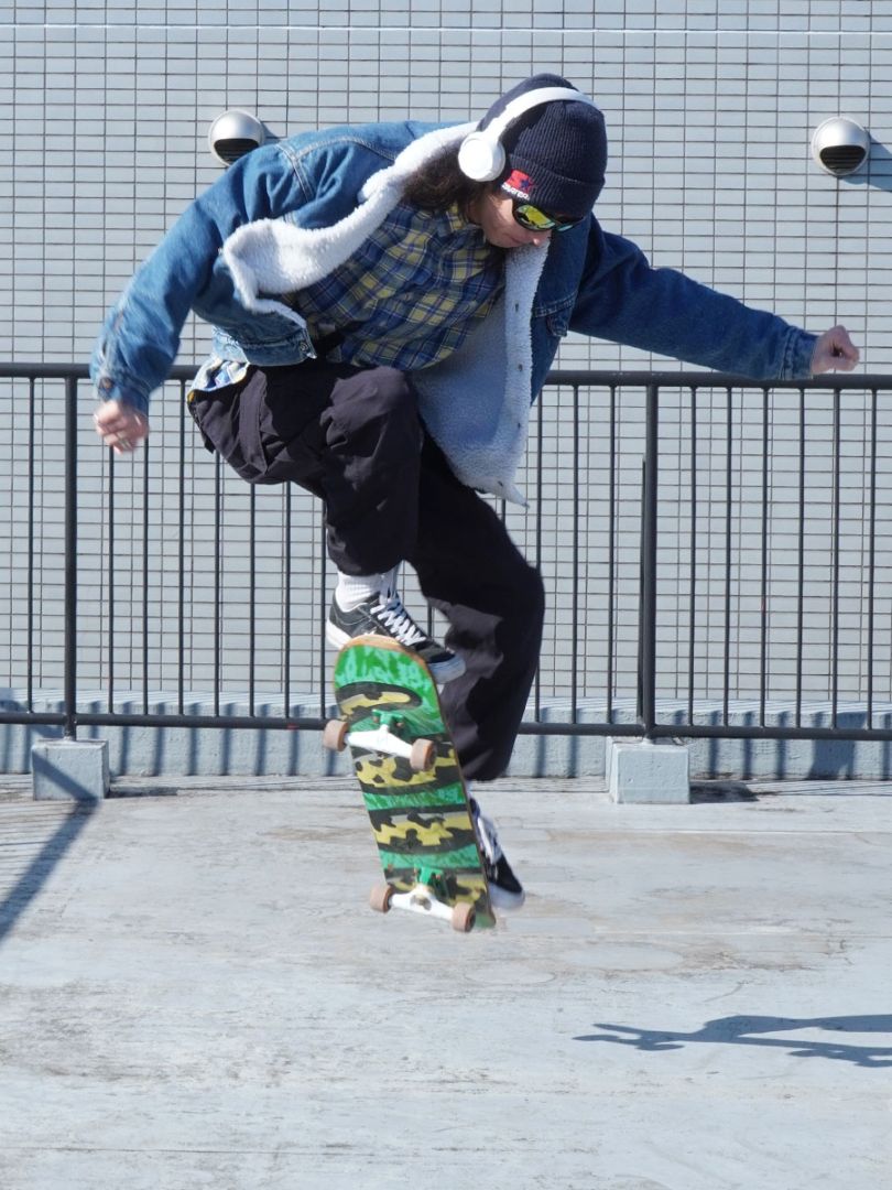 80's Levi's デニムボアジャケット 表記(L) USA製