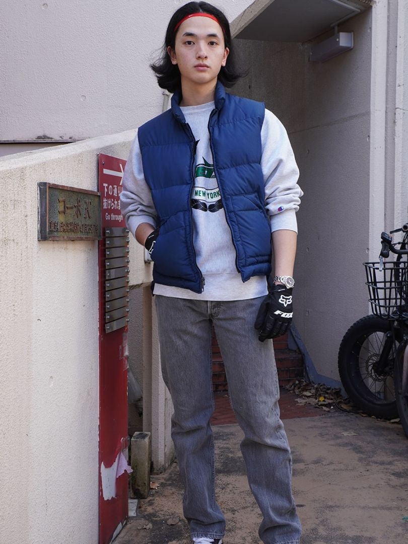 OP x BerBerJin CORDS SLACKS M ベルベルジン BerBerJin web store! Gabardine jacket 504ZXX VANS stonewash rayon