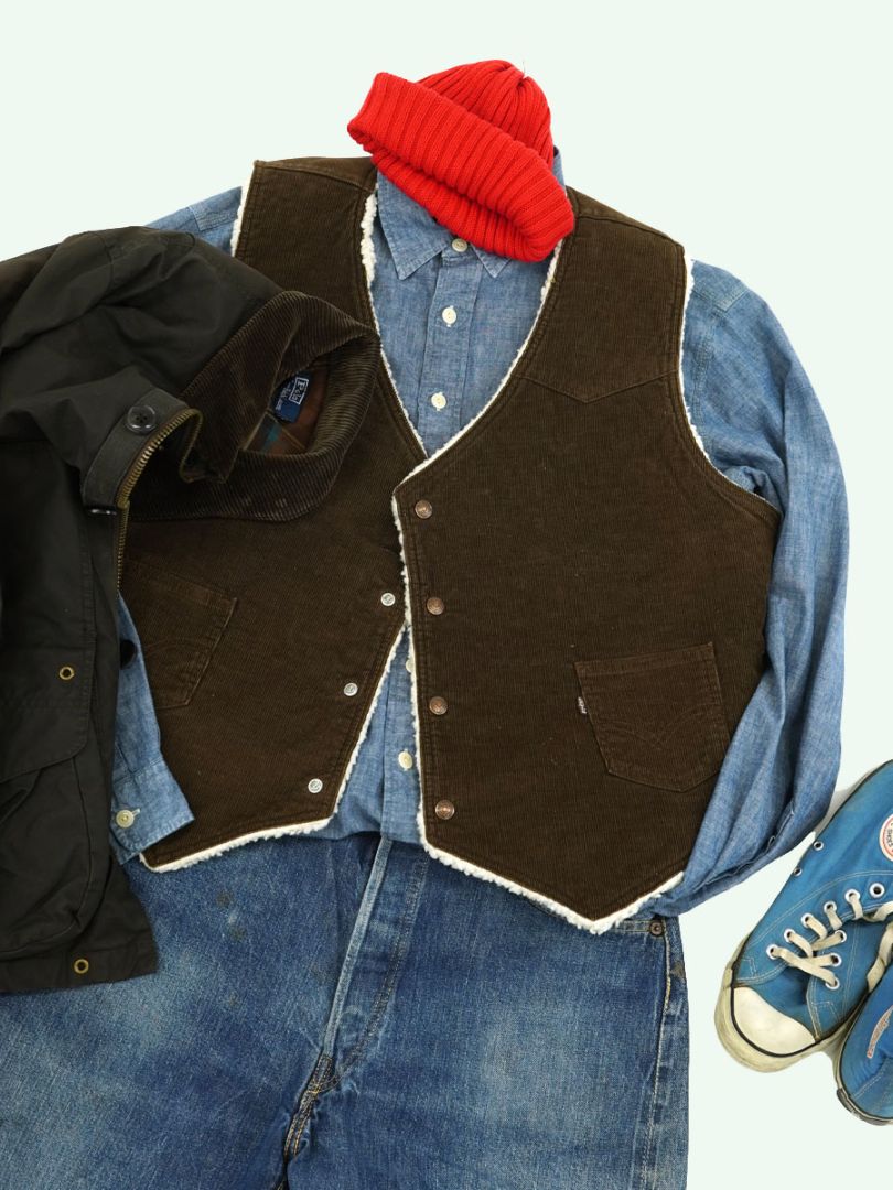 NEW ITEM | Style BerBerJin