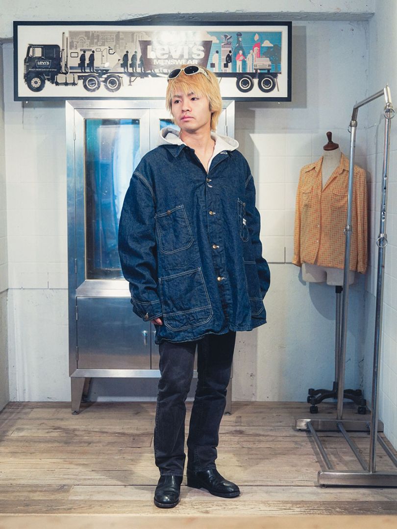 STAFF STYLING VOL.7