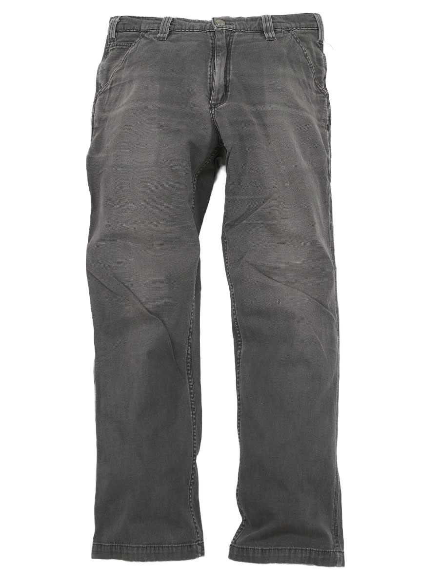 CARHATTT ''RELAXED FIT'' COTTON WORK PANTS  (SIZE.W34 L34)
