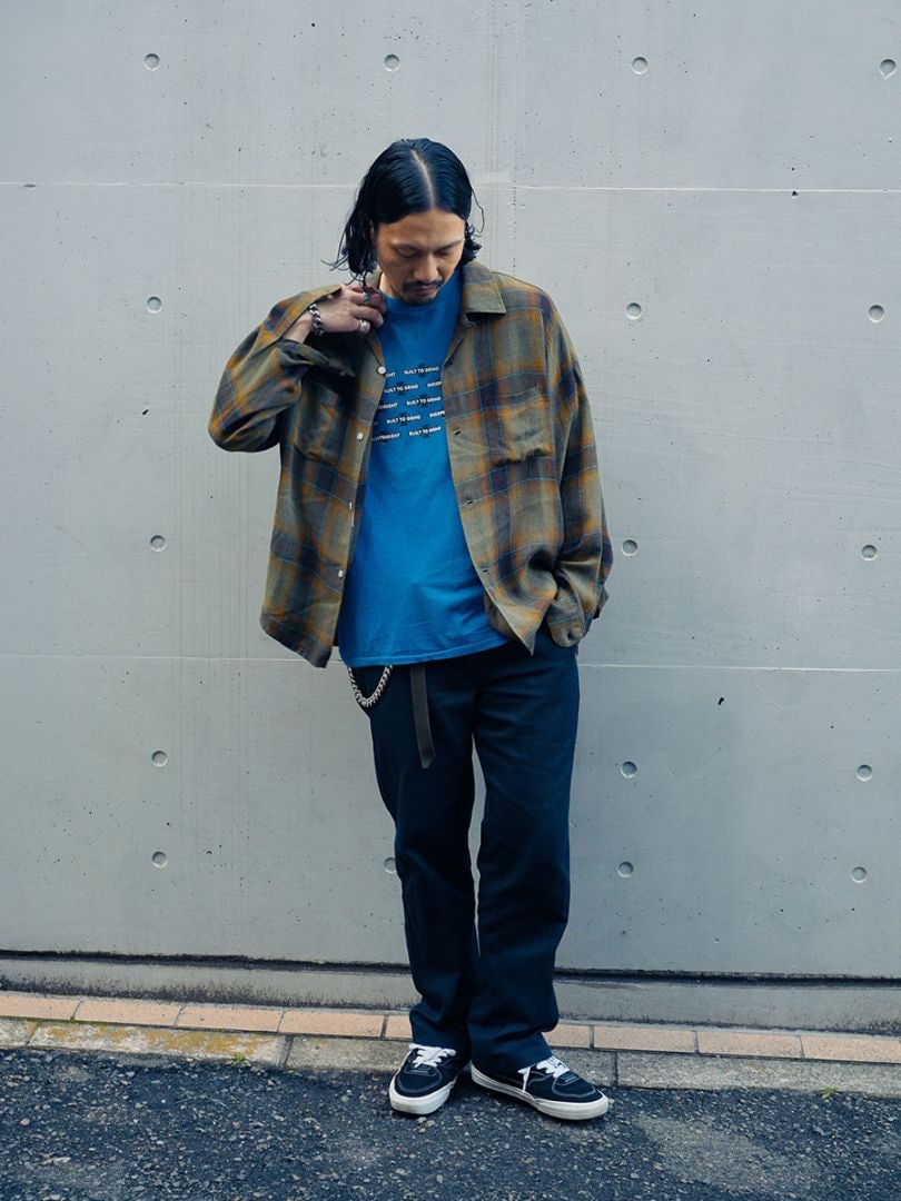 STAFF STYLING VOL.8