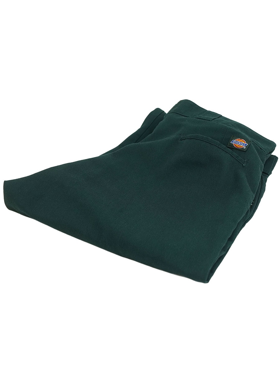 90'S DICKIES WORK PANTS SAGE GREEN (SIZE.W38 L32) MADE IN USA