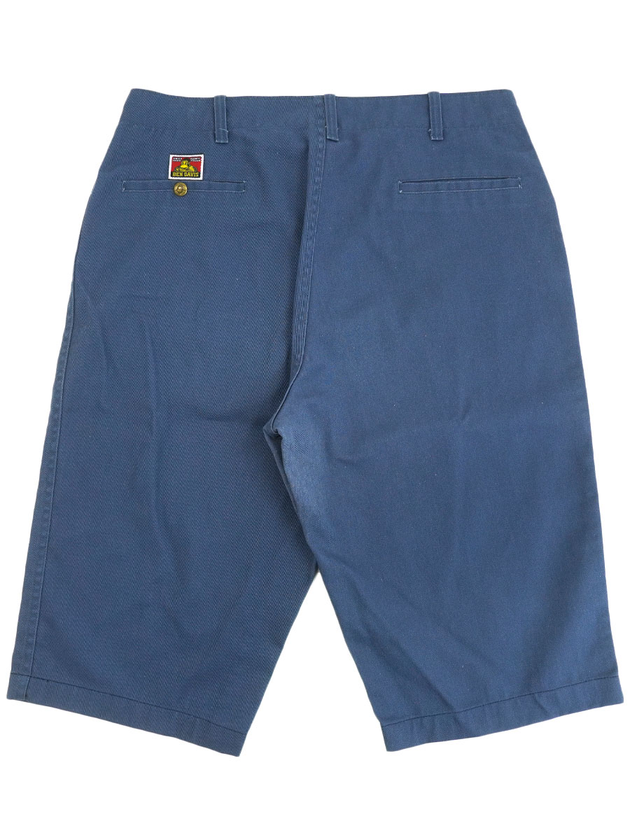 BEN DAVIS WORK SHORTS (APPROX.W36.5)