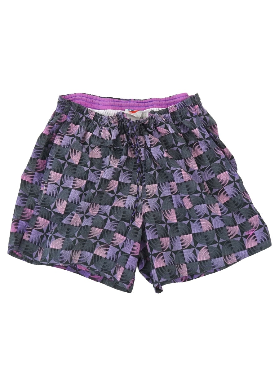 90'S SPEEDO SWIM SHORTS (APPROX.XL)
