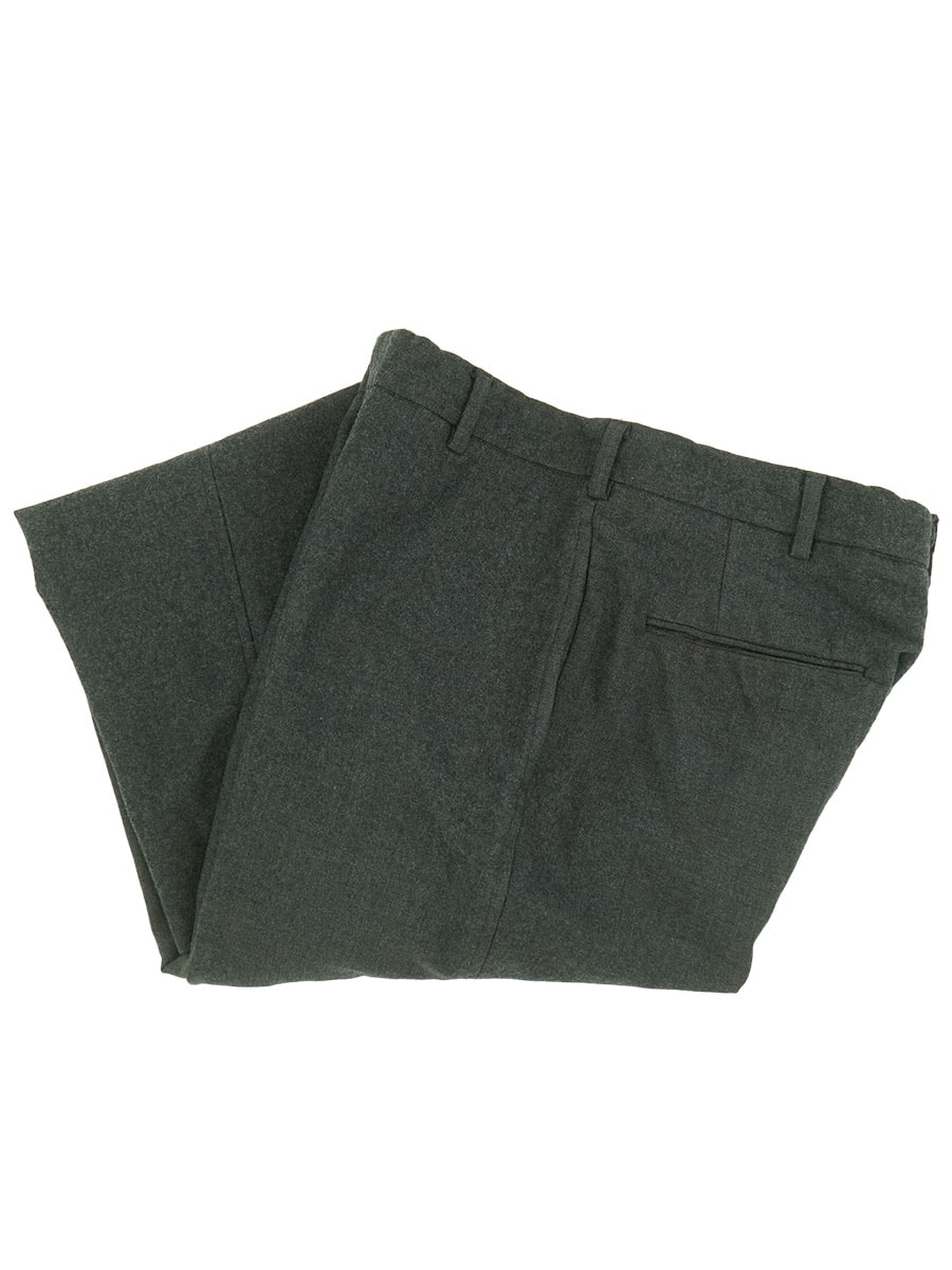 80'S RALPH LAUREN WOOL SLACKS (APPROX.W31 L30)
