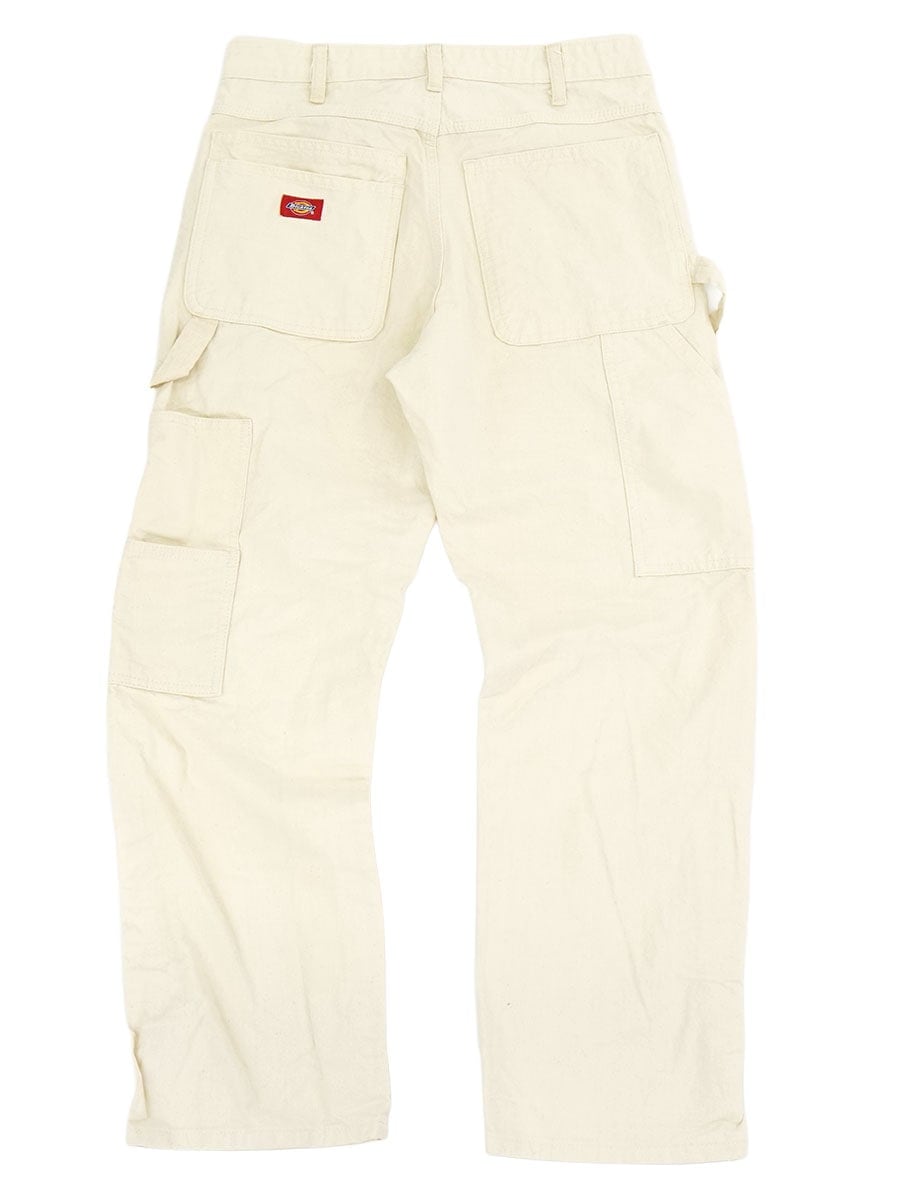 DICKIES PAINTER PANTS OFF WHITE (SIZE.W32 L30)