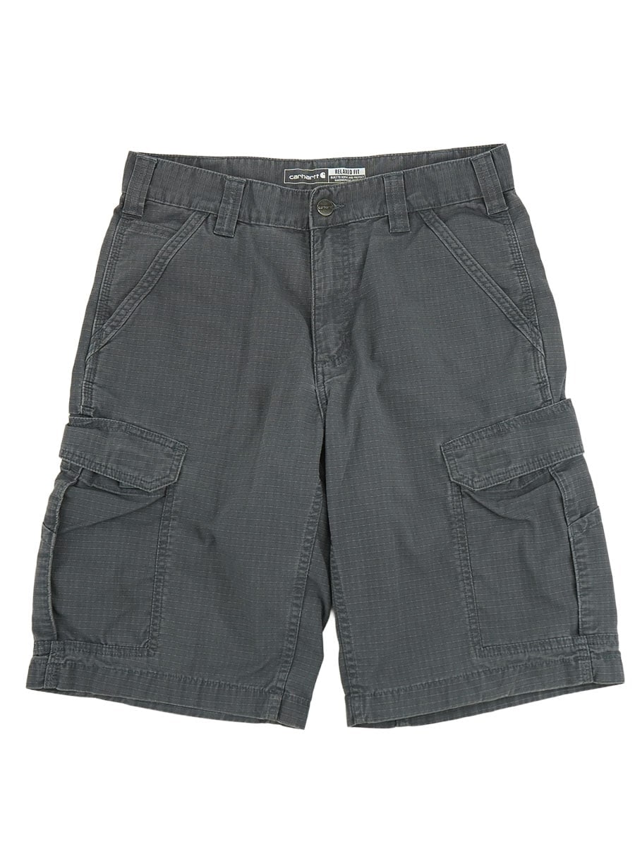 カーハート RELAXED FIT リップストップ ショーツ 表記(W32)