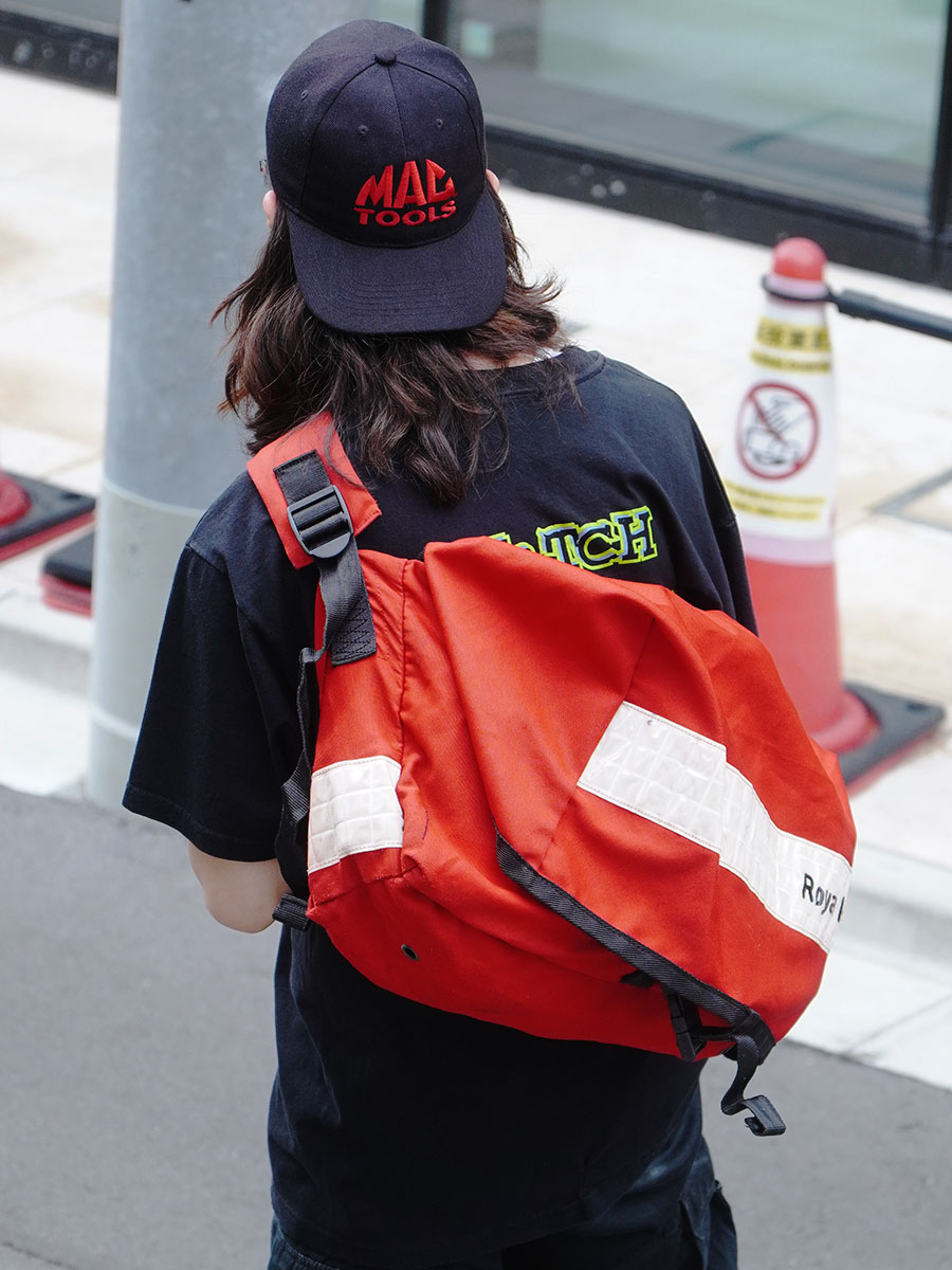 ROYAL MAIL メッセンジャーバッグ