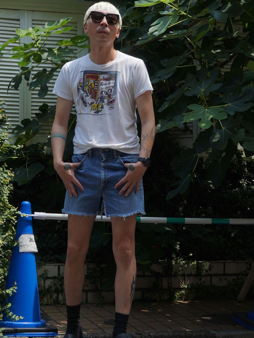 80'S SCREEN STARS ''フィリックス・ザ・キャット'' Tシャツ 表記(L) USA製