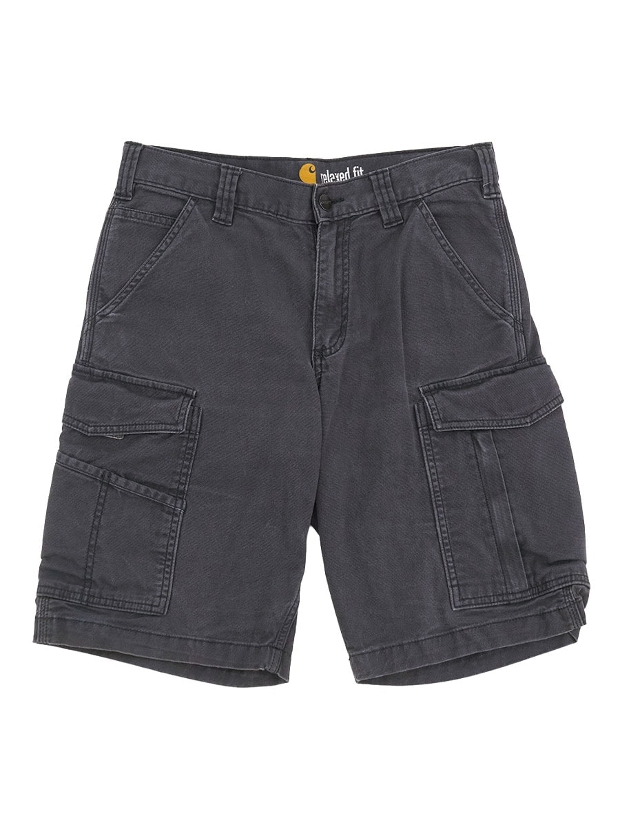 カーハート relaxed fit カーゴショーツ シャドウ 表記(W30)
