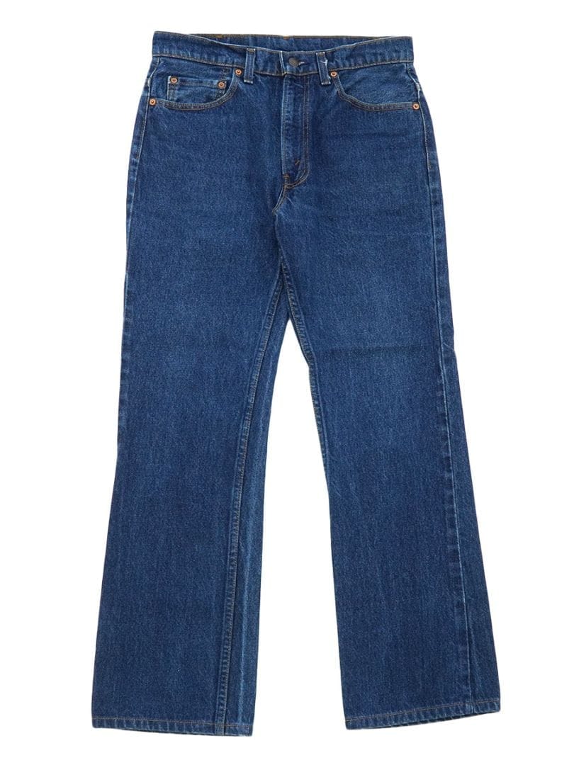 80's Levi's 517 デニムパンツ 表記(33x32) USA製