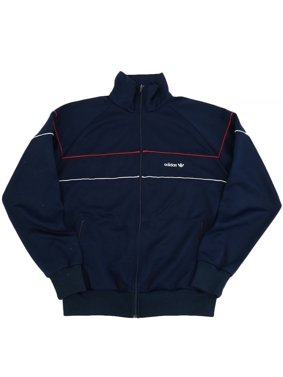80's adidas 切り替え トラックジャージ 表記(L) 