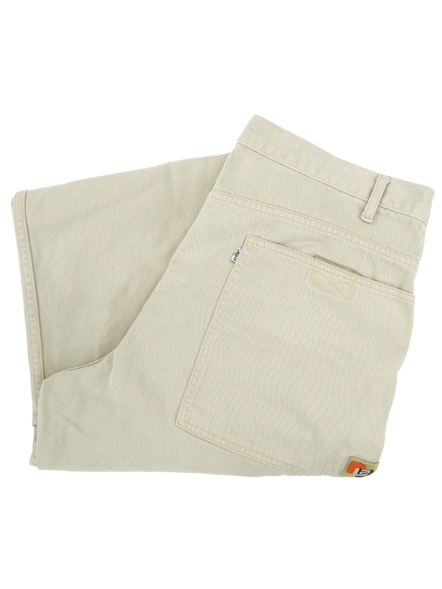 90's LEVI'S L2 コットンパンツ ライトグレー 表記(W36 L32)