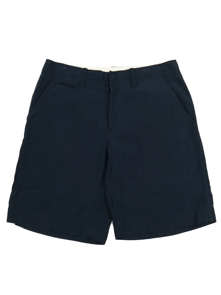 ラルフローレン リネン×シルク ショーツ ネイビー 表記(33) | NEW ITEM