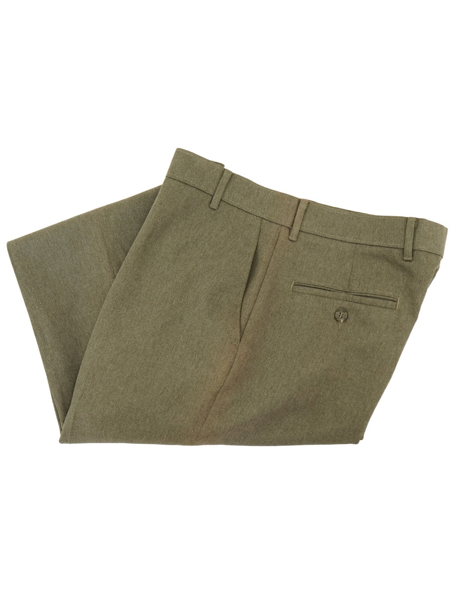 90's LEVI'S ACTION SLACKS スラックスパンツ ライトブラウン 表記(W36 L34)