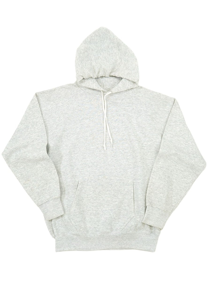 80's Ultra Fleece スウェットパーカ 無地グレー 表記(L) USA製