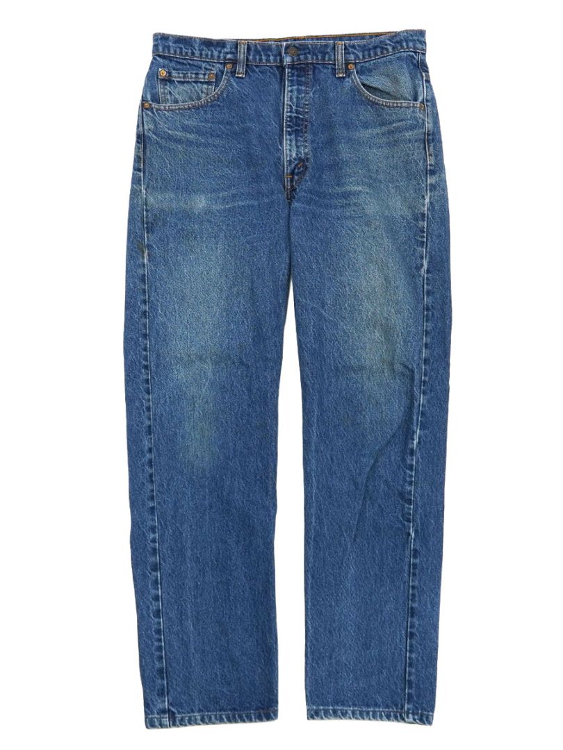 90's LEVI'S 505 デニムパンツ 良雰囲気 表記(W36 L32) CANADA製