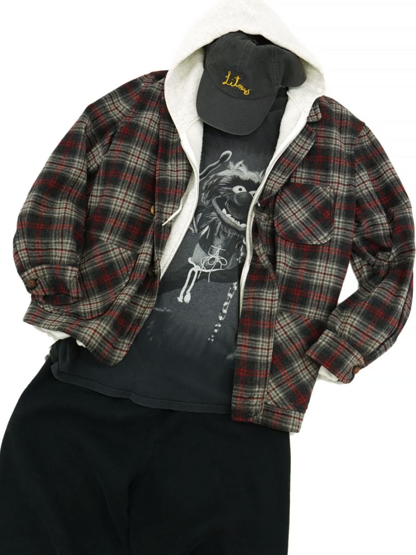 60's PENDLETON ウールテーラードJKT 表記(L)