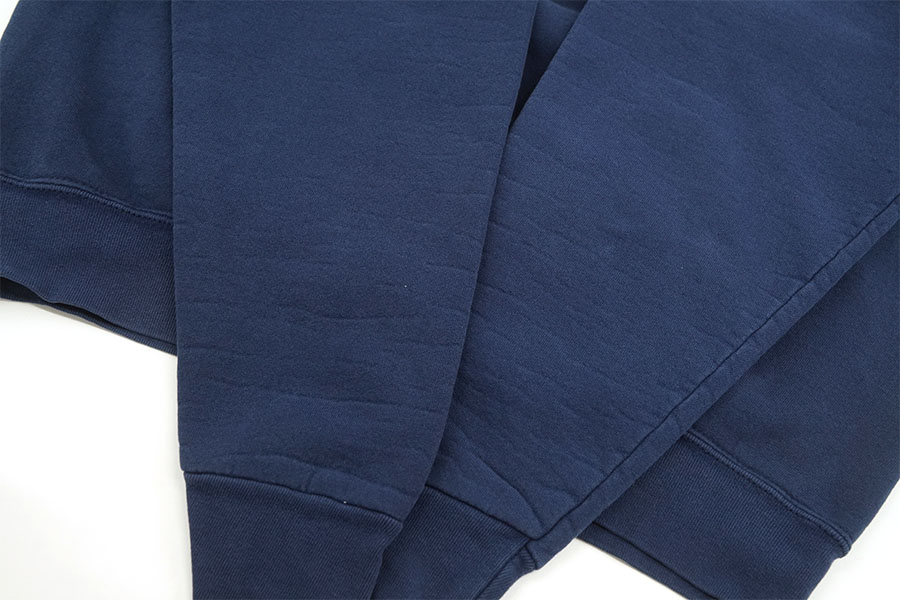 90'S FRUIT OF THE LOOM ''SPAM'' SWEAT SHIRT NAVY (SIZE.XXX LARGE) MADE IN USA