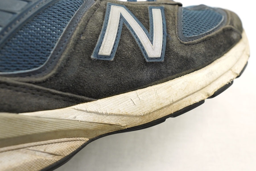 USA製 NEW BALANCE M990NV5 表記(10 1/2 D)　