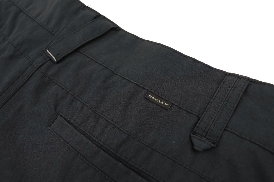 OAKLEY 刺繍ロゴ スパンデックスショーツ 表記(32)
