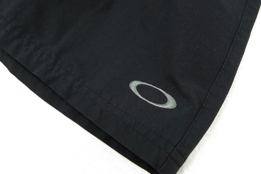 OAKLEY 刺繍ロゴ スパンデックスショーツ 表記(32)