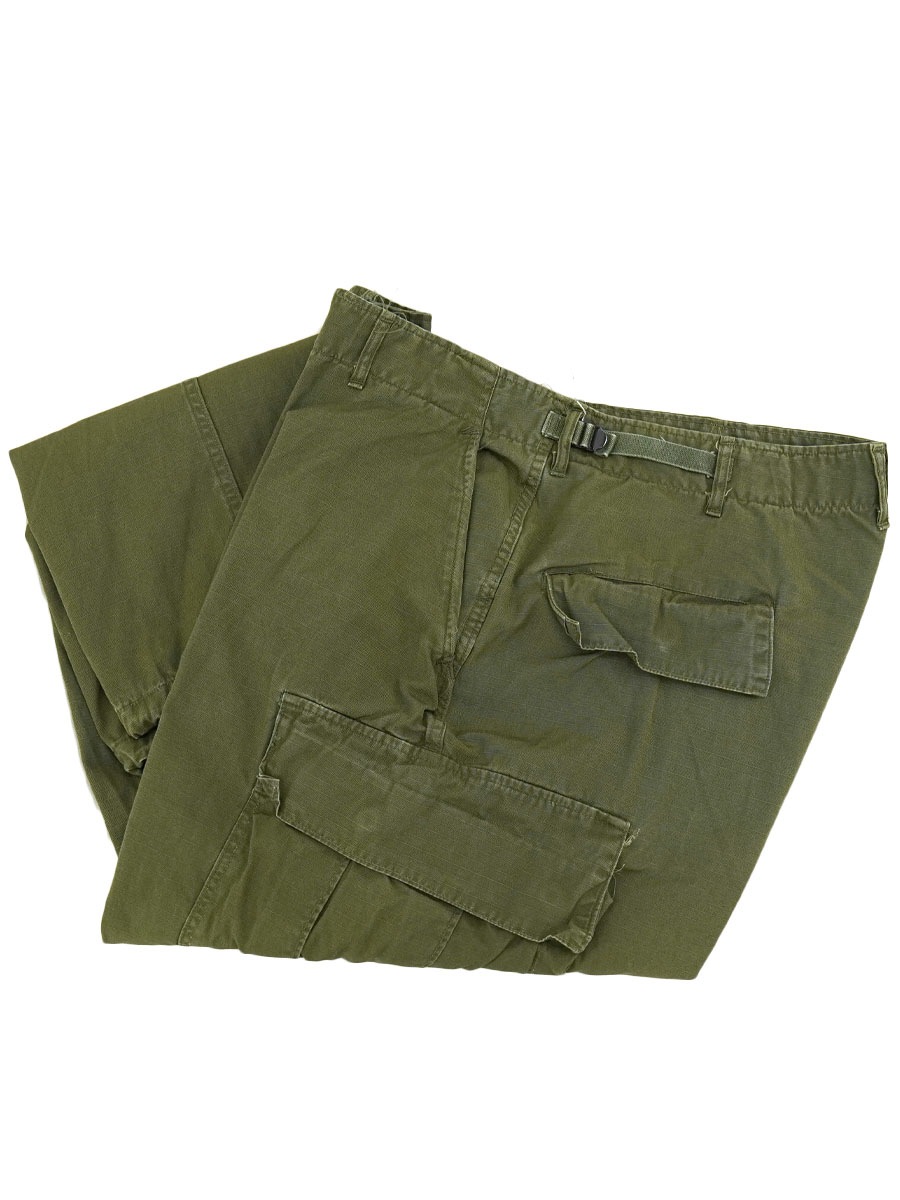 69's U.S.ARMY ファティーグパンツ 4th 表記(LARGE REG)