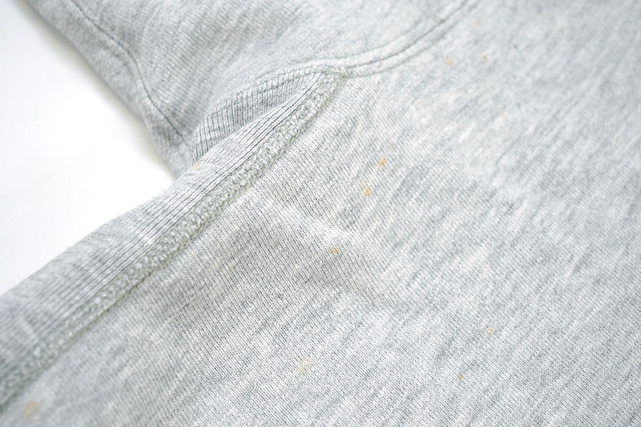 90's 刺繍タグ チャンピオンRW ''HARVARD'' グレー 表記(L) USA製