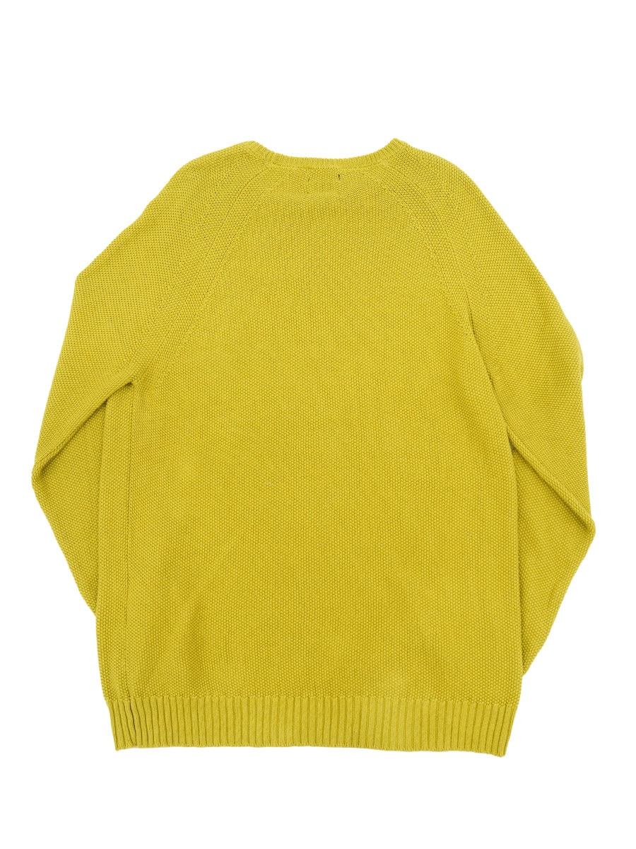 WOOLRICH JOHN RICH & BROS 100％ COTTON SWEATER (SIZE.USA X LARGE) MADE IN ITALY