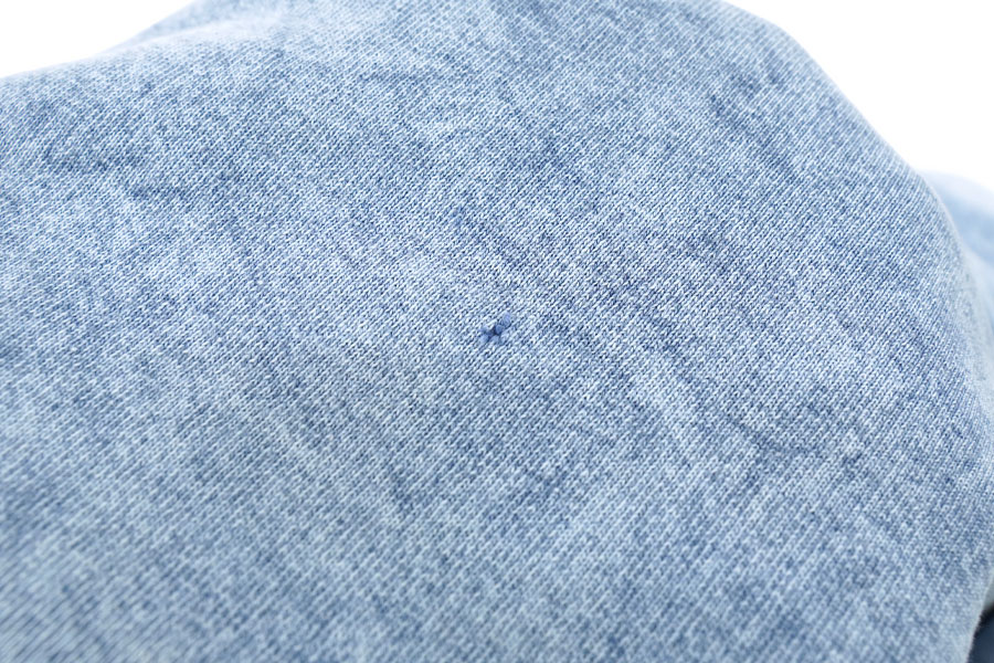 80's 黒タグ エディバウアー WILD GOOSE ピグメントダイ スウェット 表記(XL)