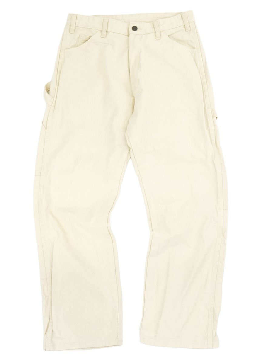 DICKIES PAINTER PANTS OFF WHITE (SIZE.W32 L30)
