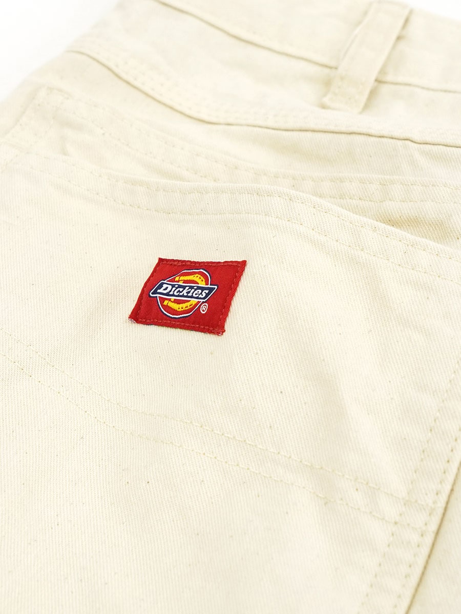 DICKIES PAINTER PANTS OFF WHITE (SIZE.W32 L30)