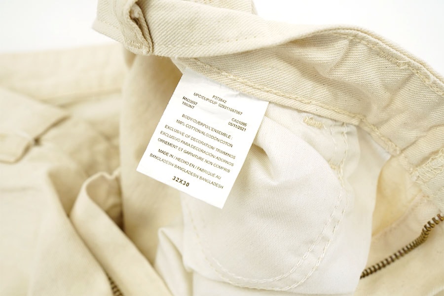 DICKIES PAINTER PANTS OFF WHITE (SIZE.W32 L30)
