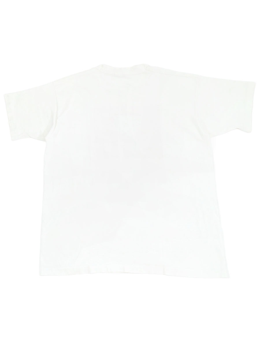 90's FRUIT OF THE LOOM ''ニーマン・マーカス'' プリントTシャツ 表記(XL) USA製