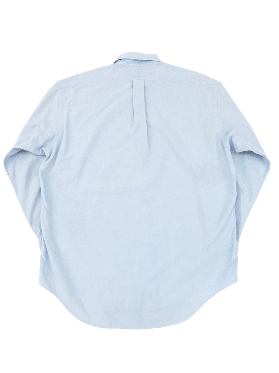RALPH LAUREN SPORT ポロベアー BIG SHIRT オックスフォードB.D.シャツ 表記(S)