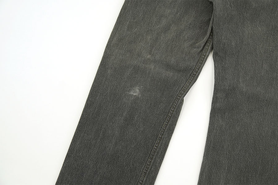 90'S LEVI'S 501 BLACK JEANS (SIZE. W34 L32) MADE IN USA
