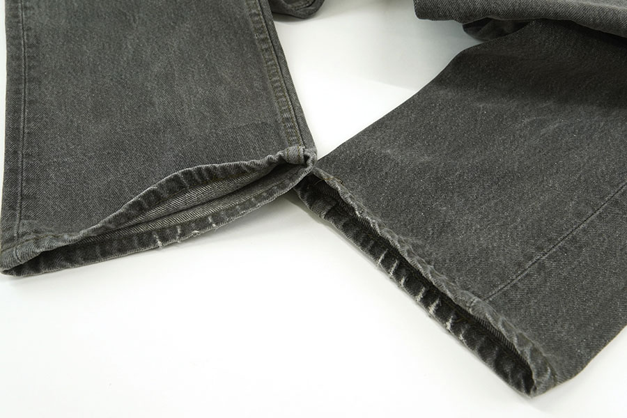 90'S LEVI'S 501 BLACK JEANS (SIZE. W34 L32) MADE IN USA