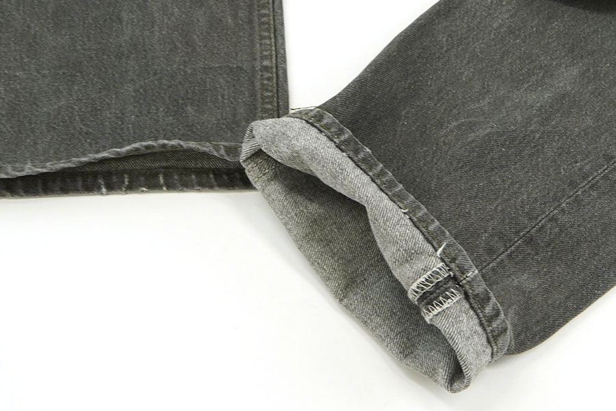 90'S LEVI'S 501 BLACK JEANS (SIZE. W34 L32) MADE IN USA