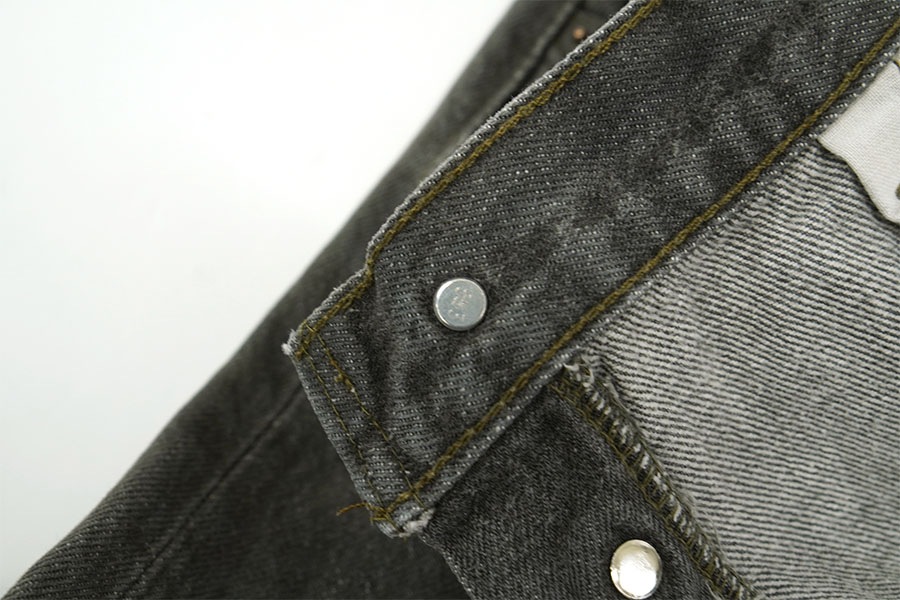 90'S LEVI'S 501 BLACK JEANS (SIZE. W34 L32) MADE IN USA