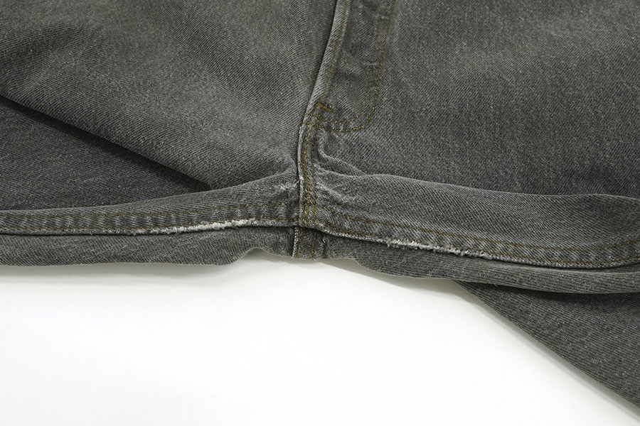 90'S LEVI'S 501 BLACK JEANS (SIZE. W34 L32) MADE IN USA