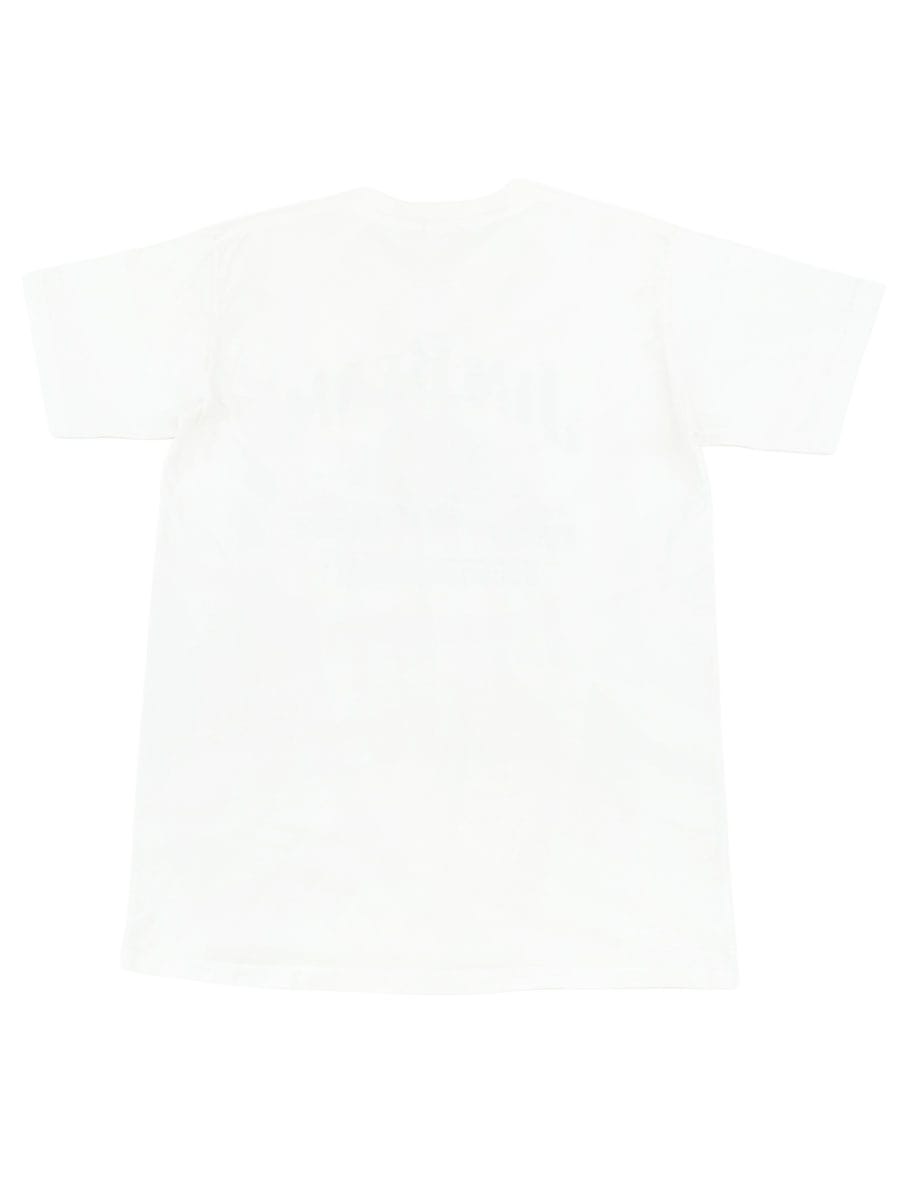 90's Murina ''JIM BEAM'' ロゴプリントTシャツ 表記(L) USA製